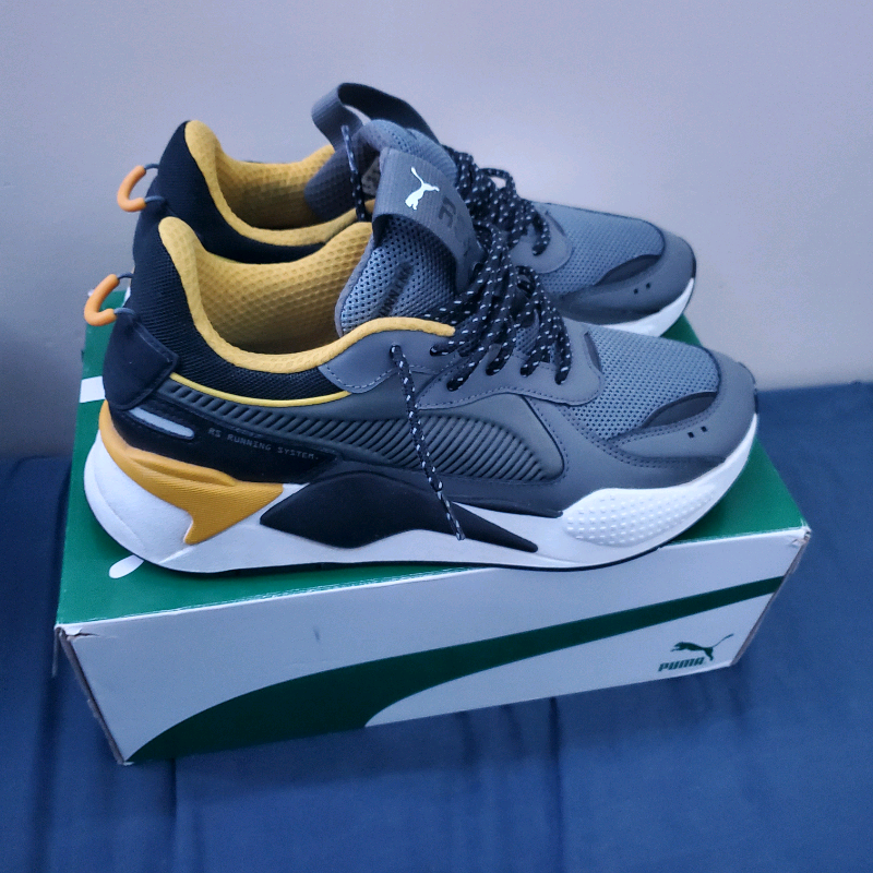 puma rs x size 9